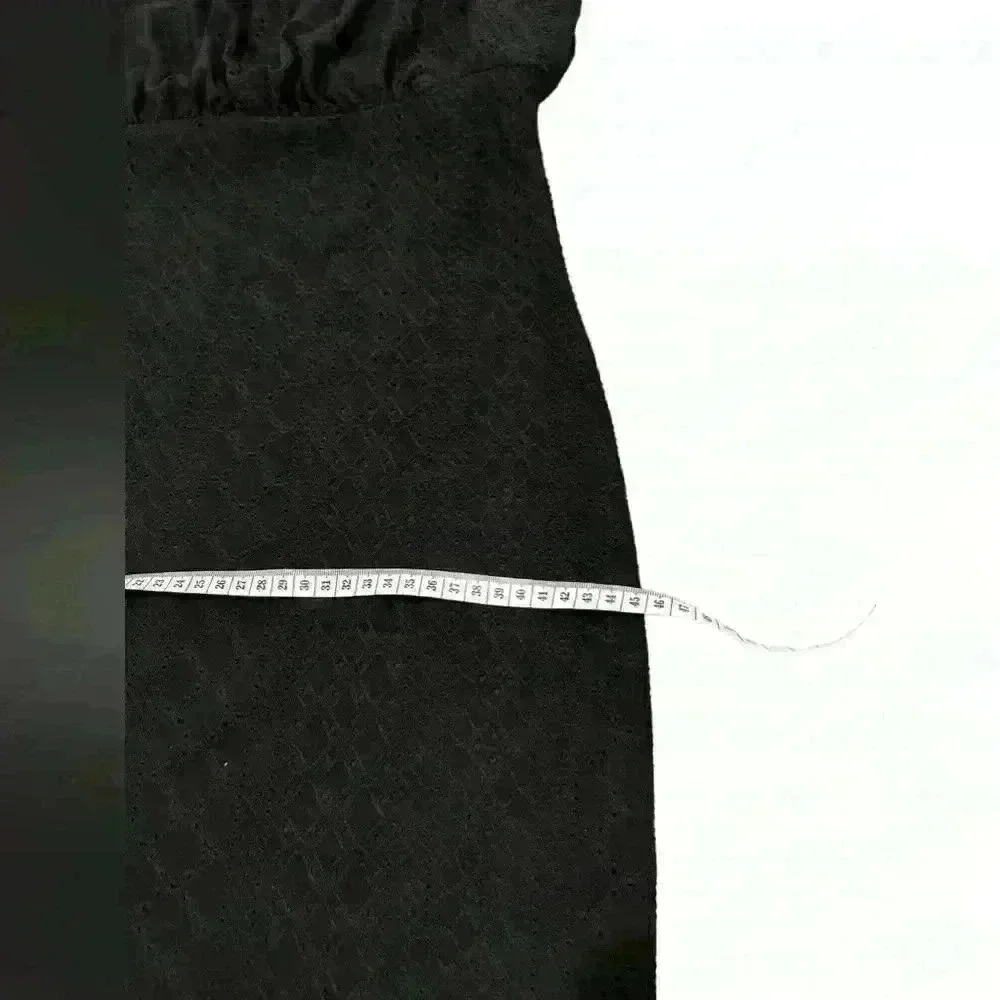 DRESS BLACK - Picture 7 of 9